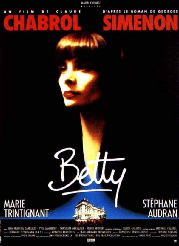 Le 25/05/2022 - BETTY