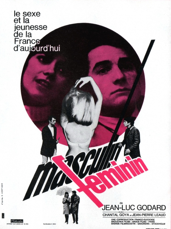 Masculin, Féminin