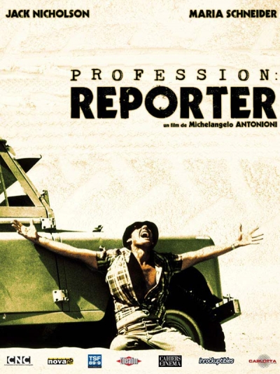 Le 13/03/2019 PROFESSION : REPORTER