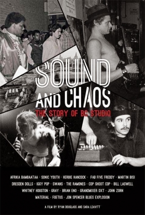 Sound and Chaos : the story of BC Studio