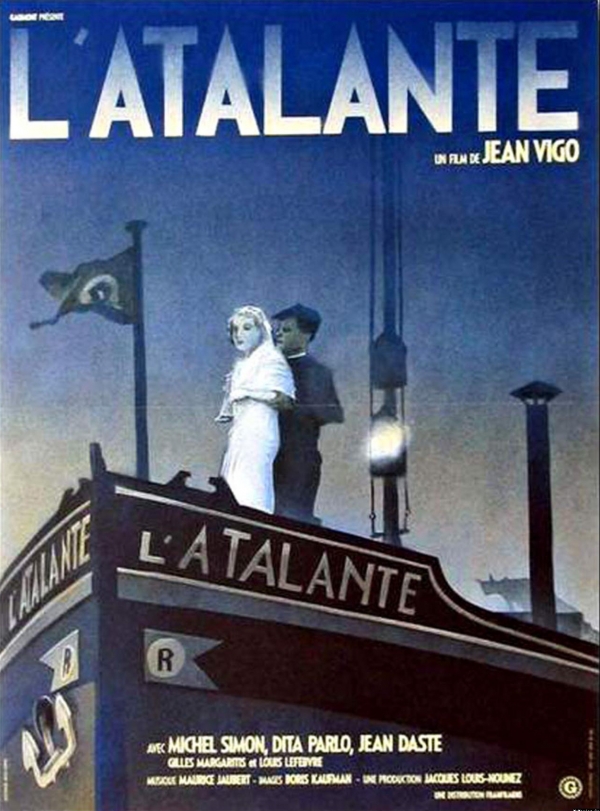 Le 10/05/2017 L&#039;Atalante