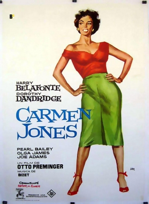 Le 19/02/2020 Carmen Jones