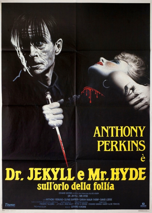 Le 23/01/2018 Dr Jekyll &amp; Mr Hyde
