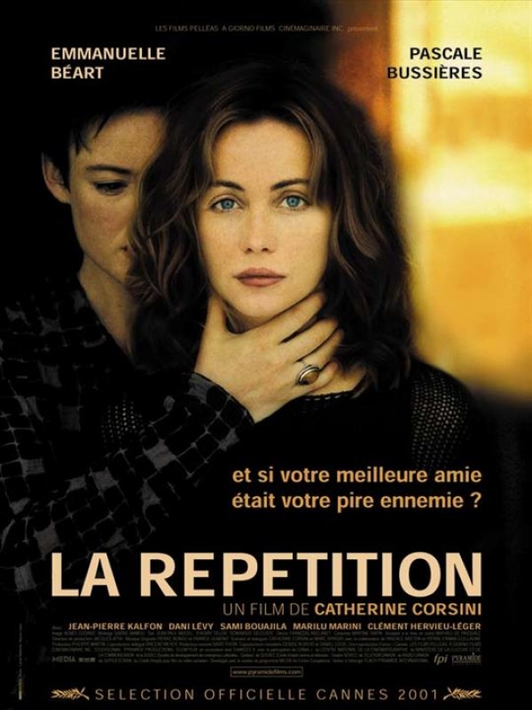 Le 12/03/2019 LA REPETITION