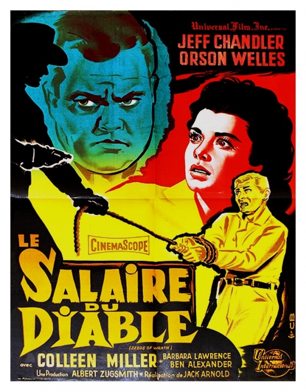 Le salaire du diable