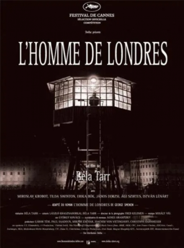 Le 1/06/2022 - L’HOMME DE LONDRES