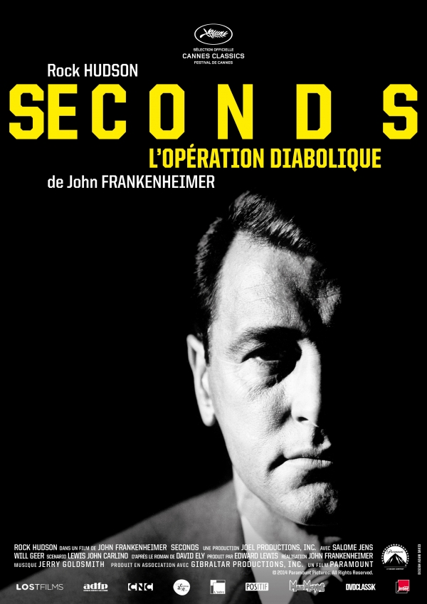 Seconds, l&#039;opération diabolique