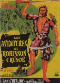 Les Aventures de Robinson Crusoé