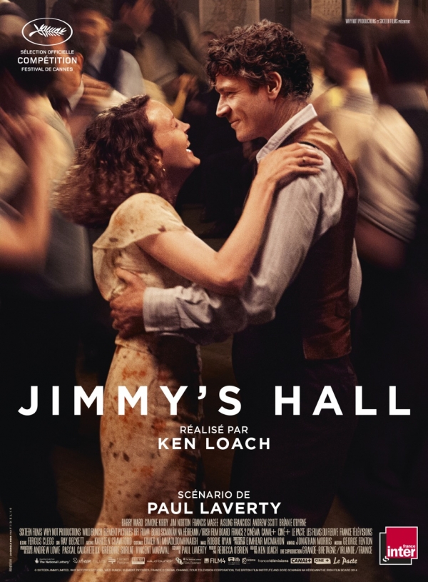 Le 10/12/2016: Jimmy’s Hall