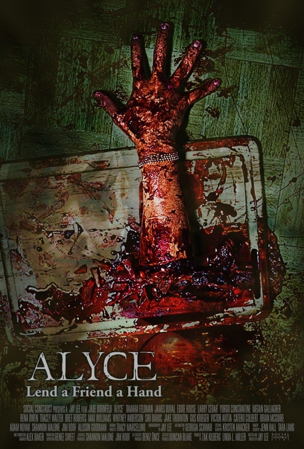 Le prix du festival 2013: Alyce