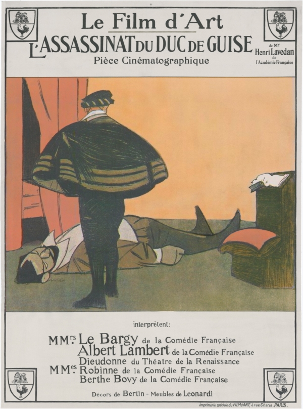 Le 17/11/2020 L'ASSASSINAT DU DUC DE GUISE