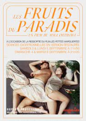 LE 14/11/2022 - LES FRUITS DU PARADIS