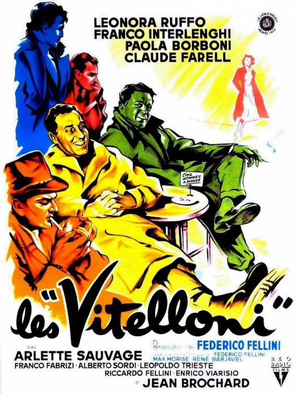 Le 04/11/2020 LES VITELLONI