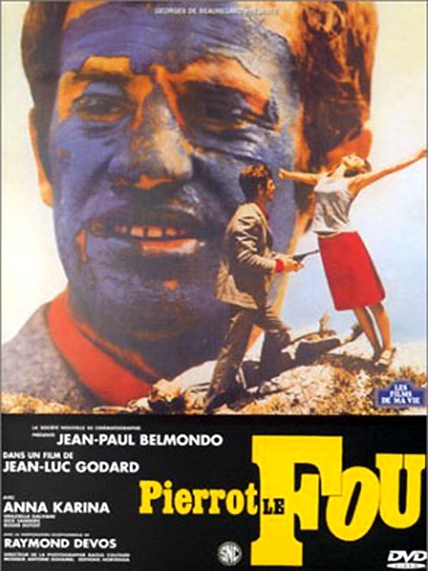 Le 12/01/2022 PIERROT LE FOU