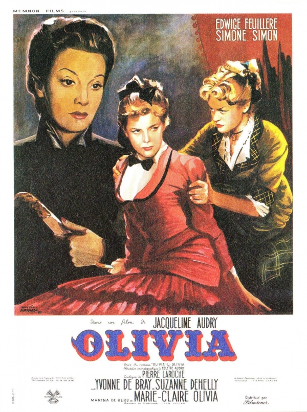 Le 24/11/2020 OLIVIA