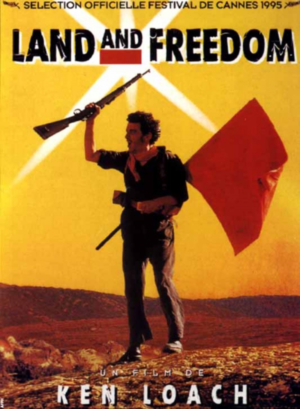 Le 7/12/2016: Land and Freedom
