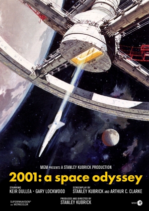 Le 10/04/2019 2001: L'odyssée de l'Espace