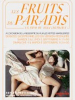LE 14/11/2022 - LES FRUITS DU PARADIS